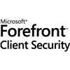 Microsoft Open Value Forefront Client Security - subscription license UFB-00055